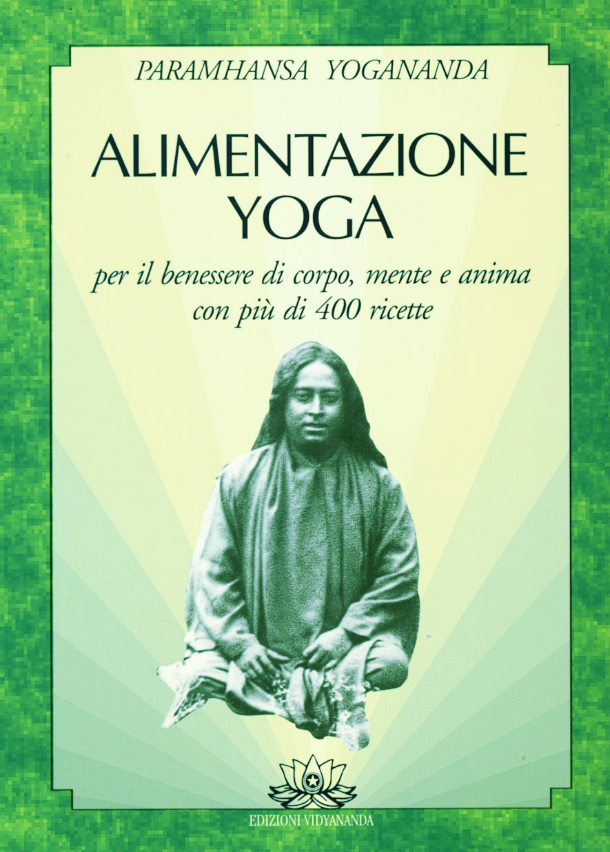 alimentazione yoga